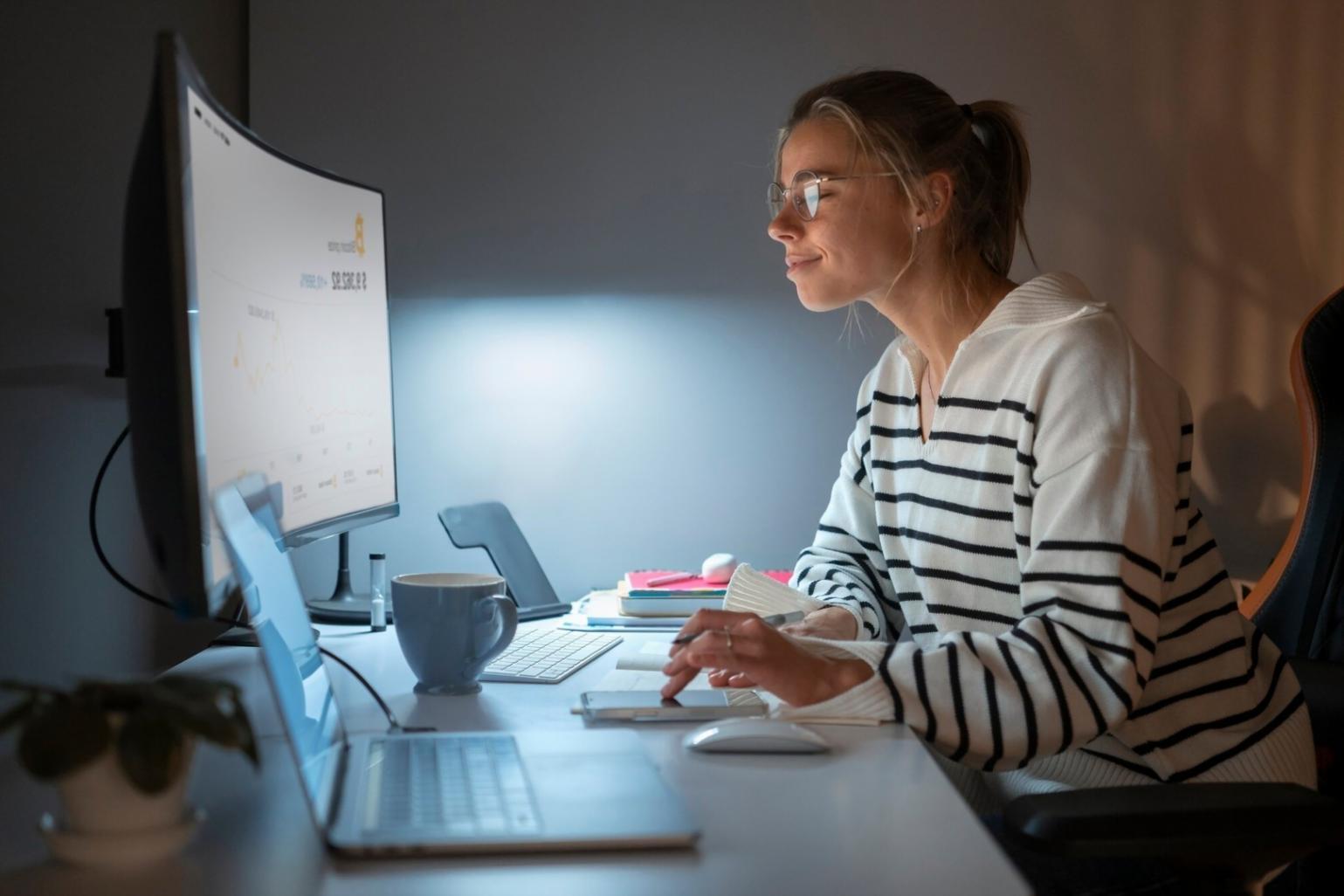 Environnement de travail collaboratif